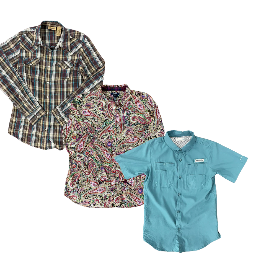 Mix Chemises De marques