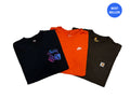 Mix t-shirts de marques