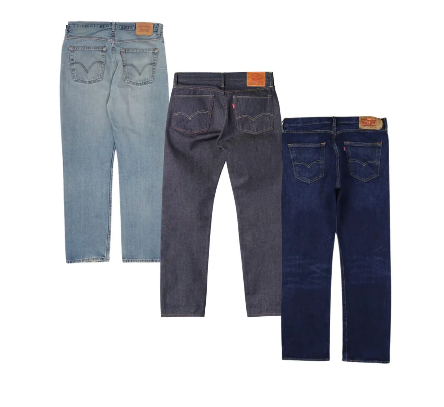 Mix Jeans Levi's