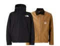 Mix Vestes/Doudounes