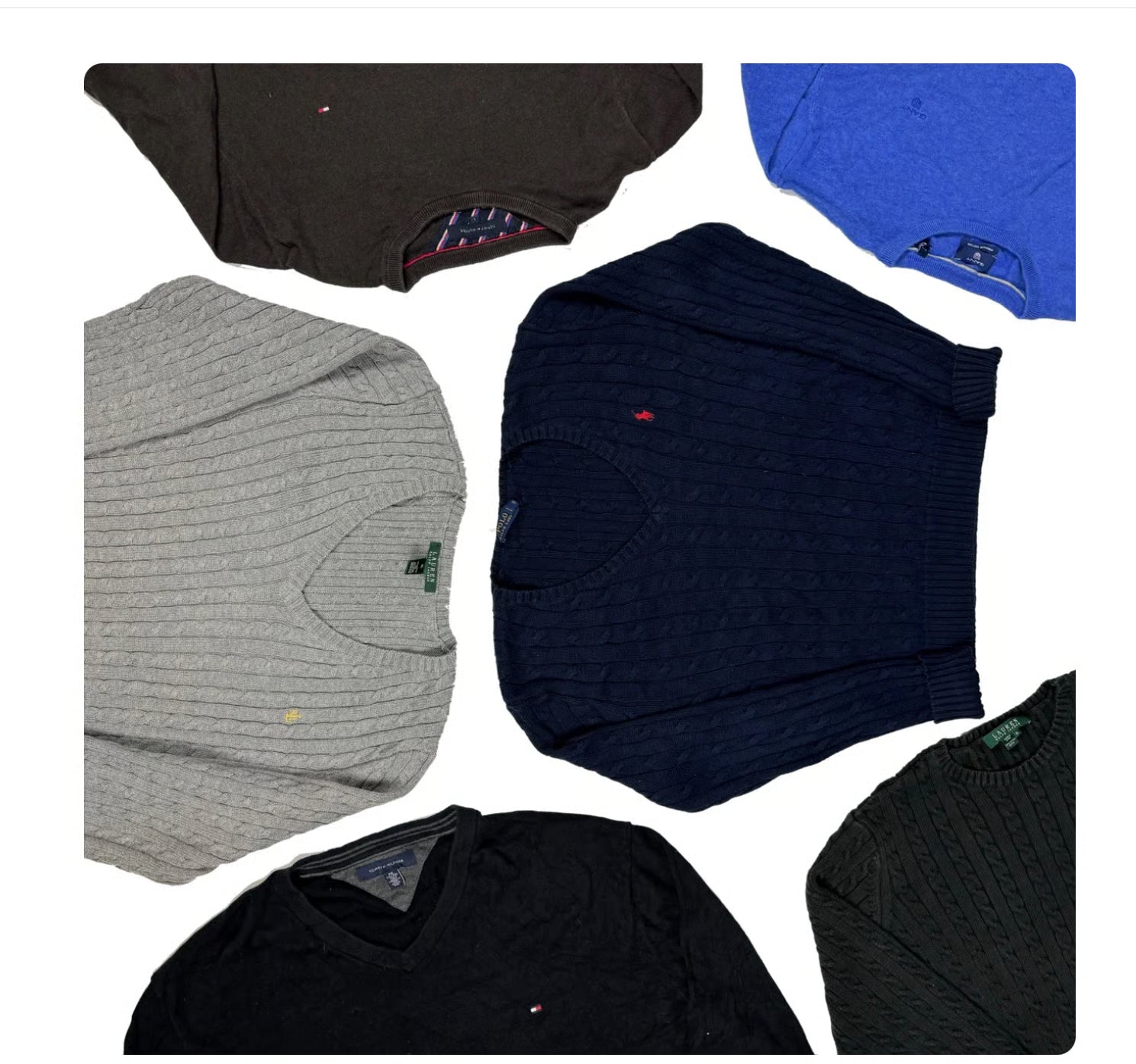 Mix Pulls/Sweats Premium