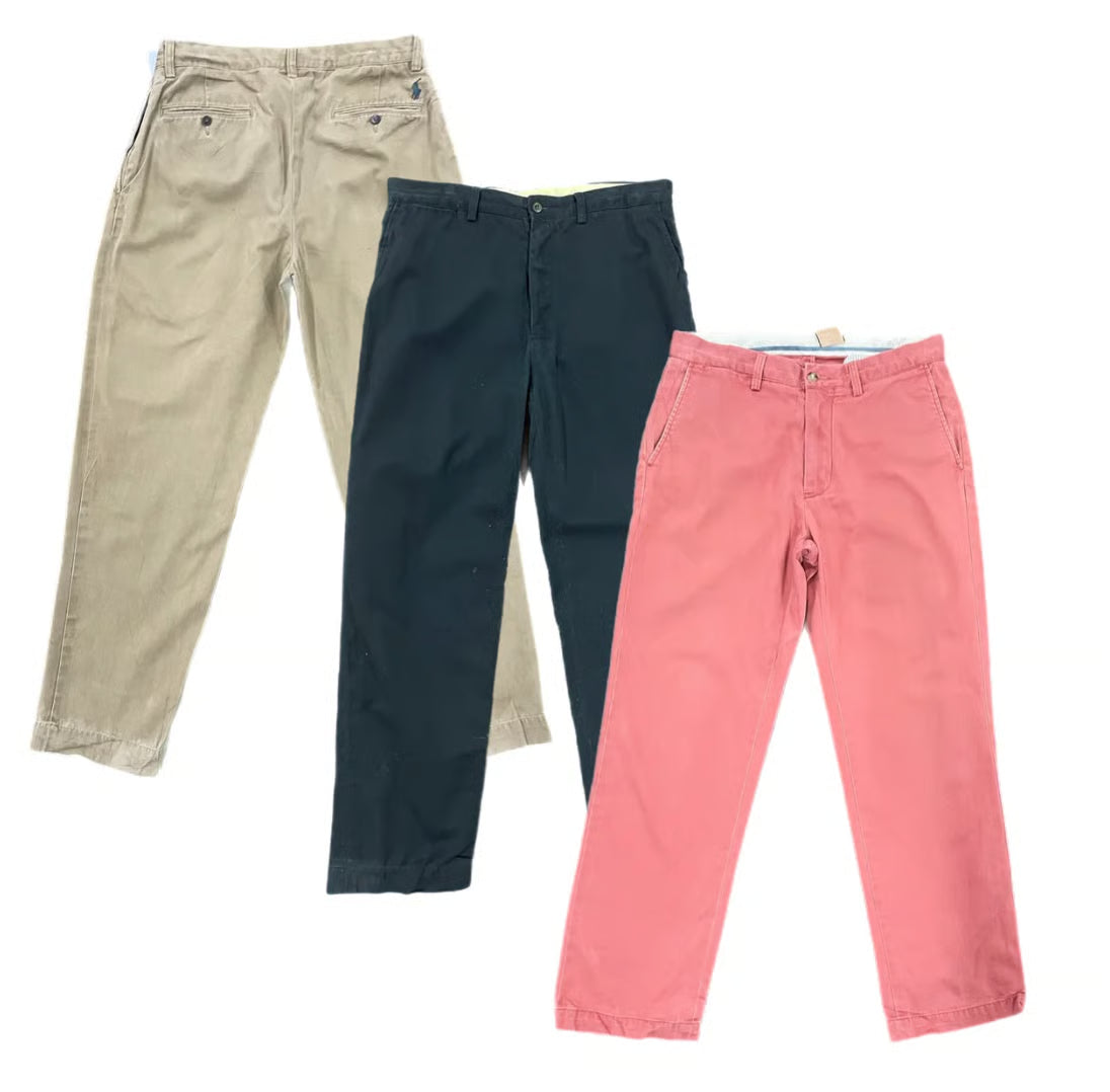 Ralph Lauren Cotton Pant