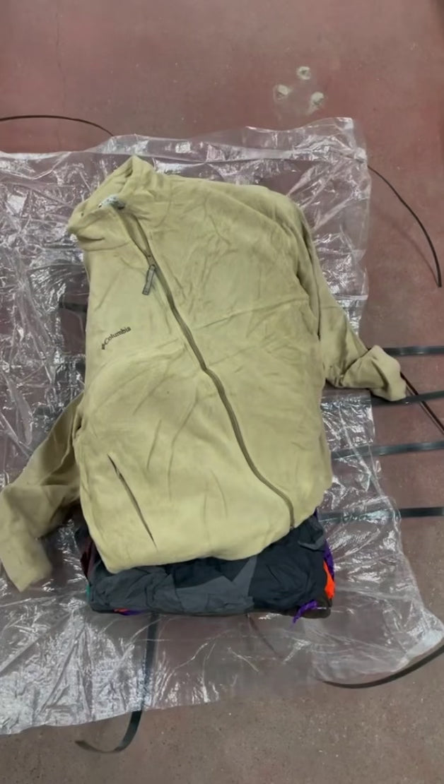 Mix Columbia Polaire/ Jacket